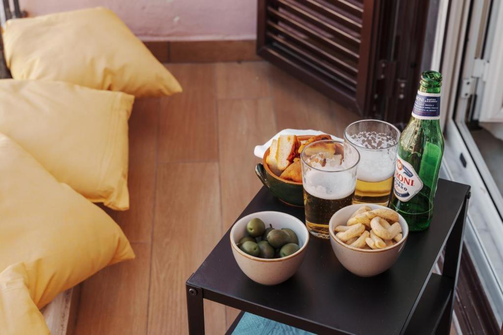 Casa Coco Apartment Бари Екстериор снимка