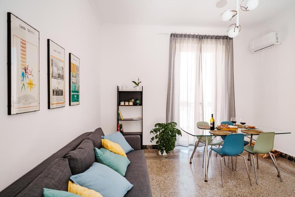 Casa Coco Apartment Бари Екстериор снимка